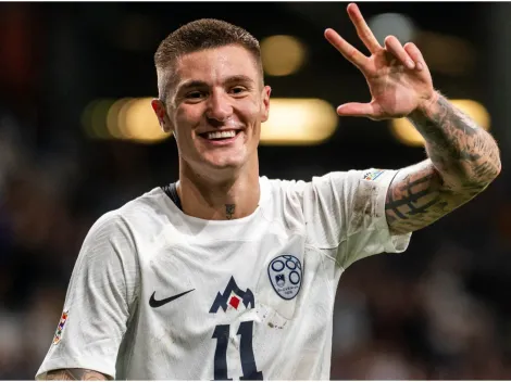 Where to watch Slovakia vs Slovenia live for free in the USA: 2024/2025 UEFA Nations League