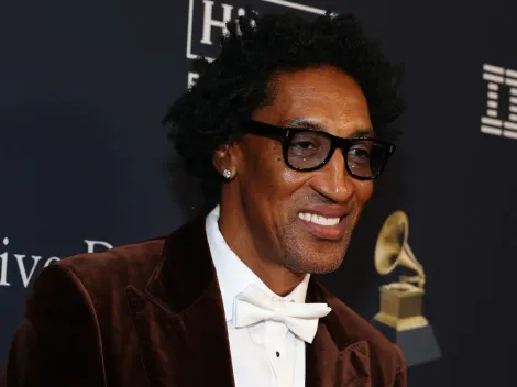 Scottie Pippen’s son and Memphis guard, Scotty, opens up on having an NBA legend as a father