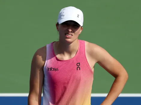 Legend Martina Navratilova sends strong advice to Iga Swiatek after Indian Wells’ loss