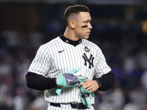 Aaron Judge breaks silence on injured teammates heading into the upcoming season