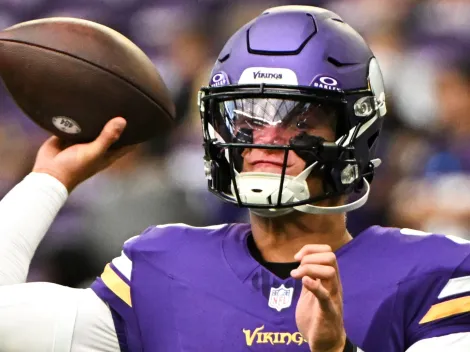 Former Vikings teammate of JJ McCarthy shares bold take on elevating him to No. 1 quarterback