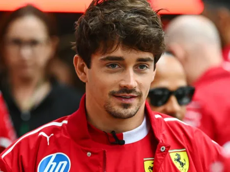 Charles Leclerc’s net worth: Earnings, contract and more from Ferrari’s driver