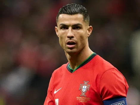 Is Cristiano Ronaldo playing in Portugal’s first-leg clash against Denmark in UEFA Nations League Quarterfinals?