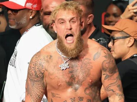 Jake Paul sets sights on former heavyweight champion after Canelo Alvarez fight falls through