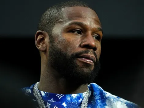 Shakur Stevenson plans to consult Floyd Mayweather Jr.  to save his boxing career