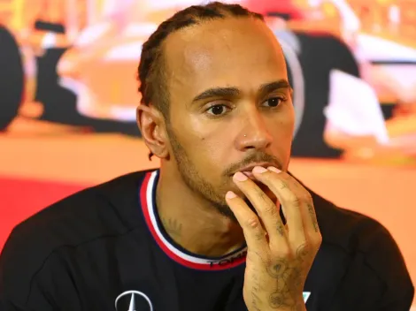 Former Lewis Hamilton teammate at Mercedes shares bold take on McLaren’s advantage for the season