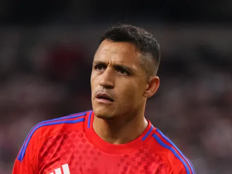 Why isn’t Alexis Sanchez playing for Chile against Paraguay in 2026 World Cup Qualifiers?