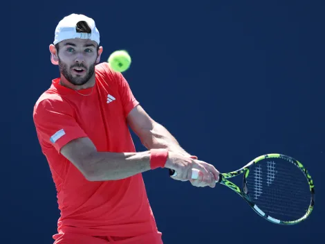 Jacob Fearnley’s profile: Age, height, education, parents and more