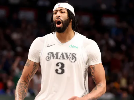 Mavericks’ Jason Kidd makes clear announcement on Anthony Davis’ recovery amid return rumors