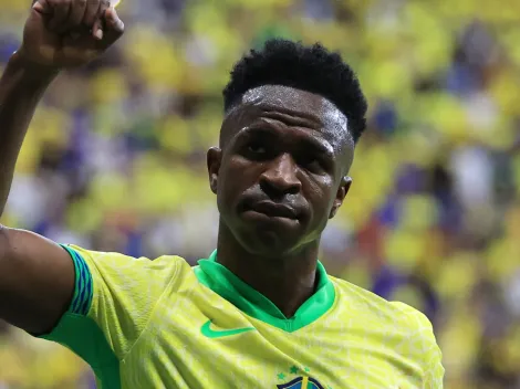 Vinicius gives Brazil dramatic win vs Colombia in 2026 World Cup Qualifiers: Highlights and goals