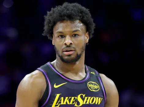 Lakers’ Bronny James makes something clear about the criticism surrounding him: ‘It fuels me a little bit’