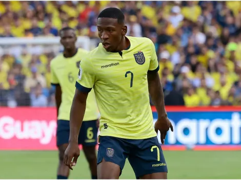 Where to watch Ecuador vs Venezuela live in the USA: CONMEBOL World Cup Qualifiers