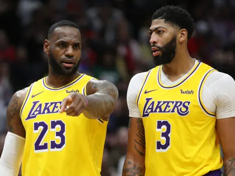Anthony Davis was an obstacle to LeBron James before the Lakers – Mavs trade, says former NBA player