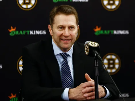 NHL News: Bruins coach Joe Sacco’s clear 4-word message after loss to Golden Knights