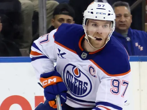 Oilers’ Zach Hyman delivers clear message about Connor McDavid, teammates’ injuries after OT loss to Jets