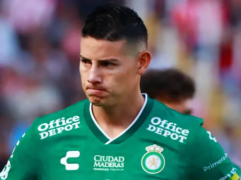 FIFA officially expels James Rodriguez’s Club Leon from the 2025 Club World Cup