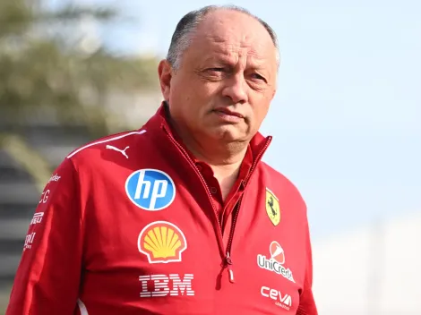 Frederic Vasseur’s net worth: How rich is the team principal of Ferrari?