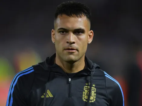 Why isn’t Lautaro Martinez playing for Argentina against Uruguay in 2026 World Cup Qualifiers?