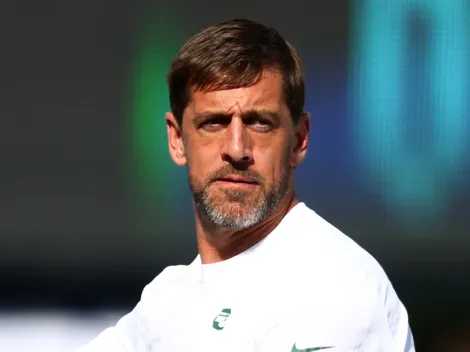 Not Russell Wilson: After Aaron Rodgers’ visit to Steelers, Giants sign another QB for 2025 NFL season