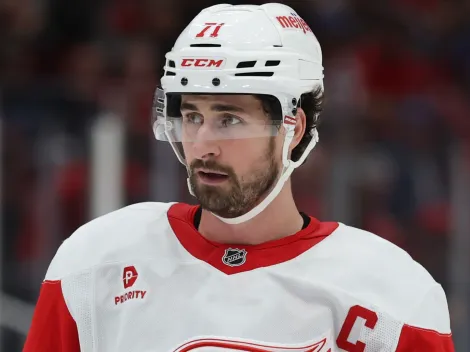 NHL News: Dylan Larkin’s bold praise for Red Wings’ rising star amid injury crisis