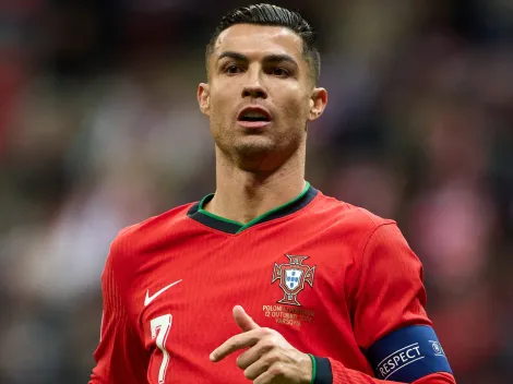 Cristiano Ronaldo directly warns Rasmus Hojlund after copying his iconic celebration vs Portugal
