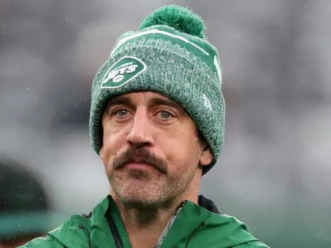 Giants have reportedly made a key decision on Aaron Rodgers
