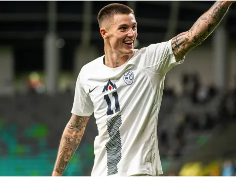 Where to watch Slovenia vs Slovakia live for free in the USA: 2024/2025 UEFA Nations League