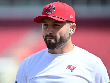 Bucs GM makes bold admission on former Aaron Rodgers teammate joining to help QB Baker Mayfield