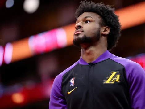 Lakers’ JJ Redick makes a bold statement on Bronny James’ development and performance