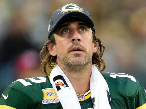 Aaron Rodgers gets clear message and warning from key Steelers player