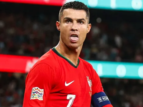 Cristiano Ronaldo receives Guinness World Record for great feat before playing for Portugal vs Denmark