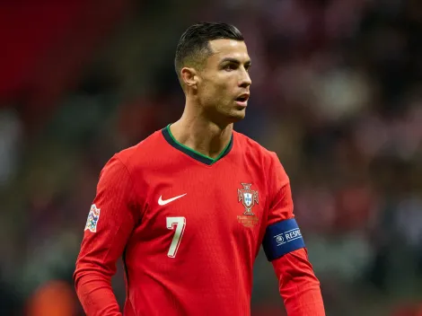 Video: Cristiano Ronaldo misses penalty for Portugal vs Denmark with weak shot saved by Schmeichel