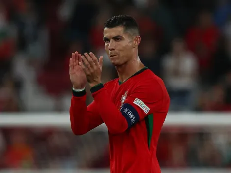 Video: Cristiano Ronaldo scores second goal for Portugal vs Denmark in the UEFA Nations League
