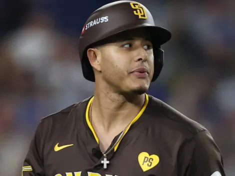 Manny Machado to team up with former Mets infielder on the Padres roster