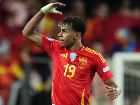 Video: Lamine Yamal scores clutch goal for Spain against Netherlands in extra time