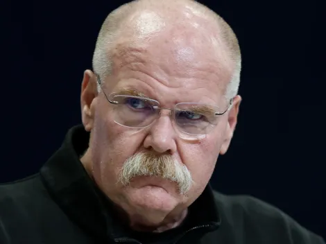 Chiefs HC Andy Reid receives important message from Kareem Hunt regarding Super Bowl run