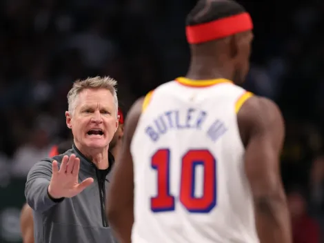 NBA insider reveals two conditions Steve Kerr gave Jimmy Butler after joining Warriors