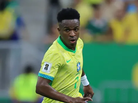 Lineups for Argentina vs. Brazil