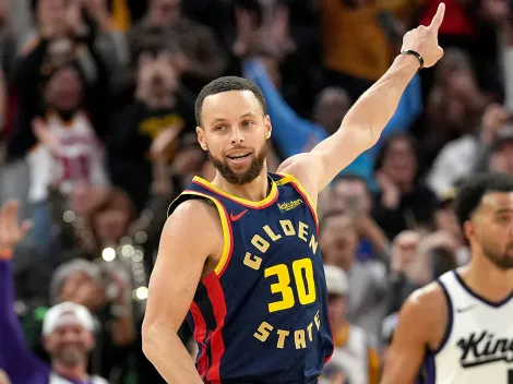 Warriors’ coach reveals why Stephen Curry wants to play alongside Jimmy Butler vs. Miami Heat