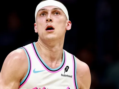 Heat’s Tyler Herro gives blunt response on Jimmy Butler’s return to Miami