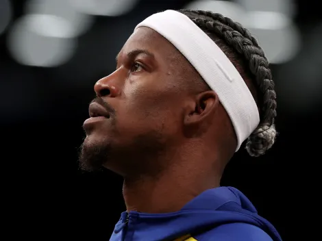 Warriors star Jimmy Butler delivers blunt statements on Sixers culture