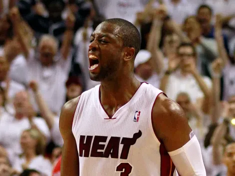 Miami Heat legend Dwyane Wade sends a bold message about the future of the Dallas Mavericks