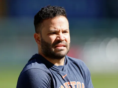 Jose Altuve has an Astros teammate who is considered a highly dangerous pitcher