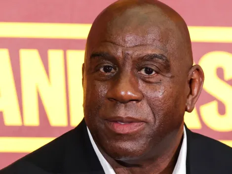 NBA legend Magic Johnson sends encouraging message to JuJu Watkins after scary injury