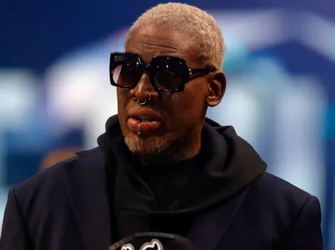 Dennis Rodman shares bold take on his tenure with the San Antonio Spurs