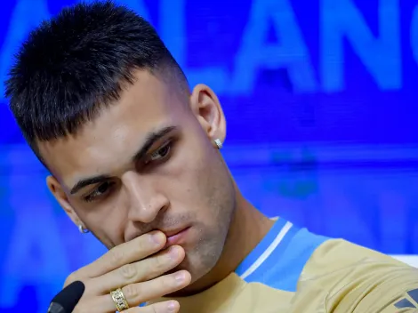 Why isn’t Lautaro Martinez playing for Argentina vs. Brazil today in the 2026 World Cup Qualifiers?