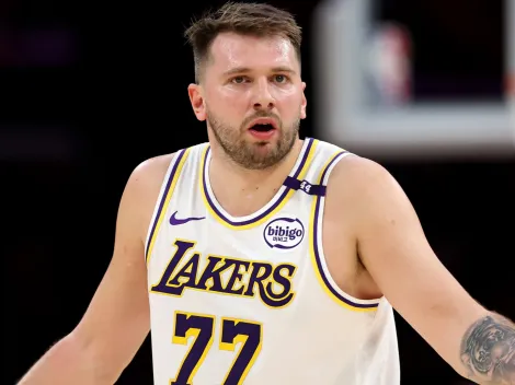 Lakers star Luka Doncic makes tough self-criticism towards his leadership