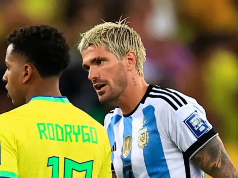 What happens if Argentina win, lose or tie vs Brazil in 2026 World Cup Qualifiers?