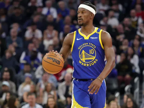 Warriors’ Jimmy Butler makes something clear to the Miami Heat ahead of matchup