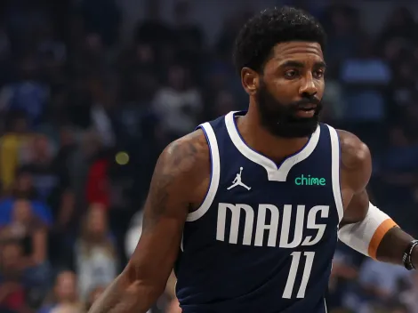 Kyrie Irving sends a strong message to Mavs fans about the Luka Doncic trade amid team’s struggles